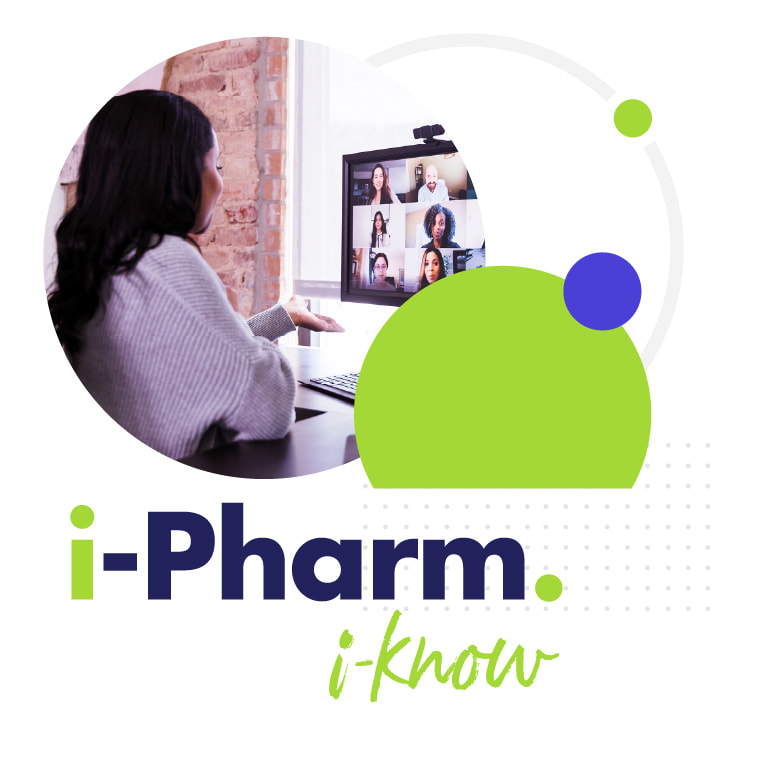 i-Pharm iKnow