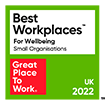 Best Workplaces for Wellbeing