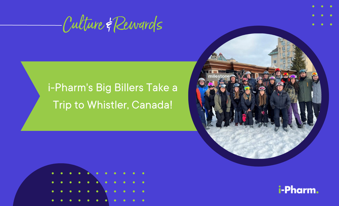 Big Billers Take A Trip to Whistler, Canada