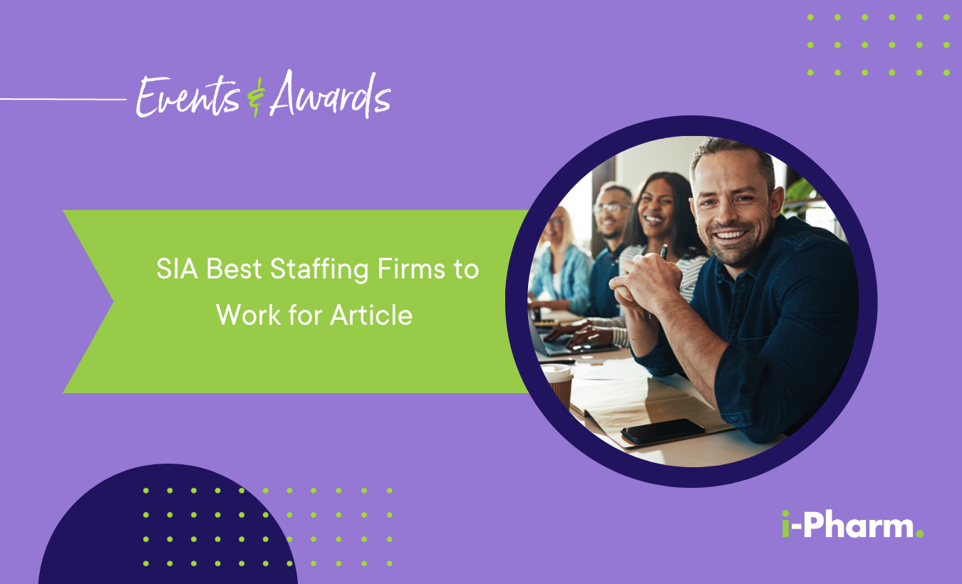 SIA Best Staffing Firms to Work for Article