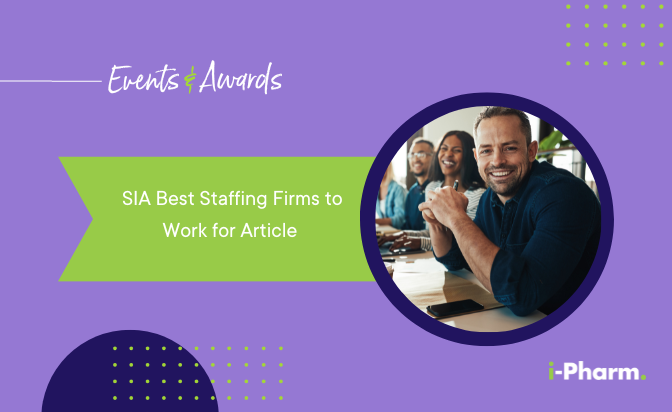 SIA Best Staffing Firms to Work for Article