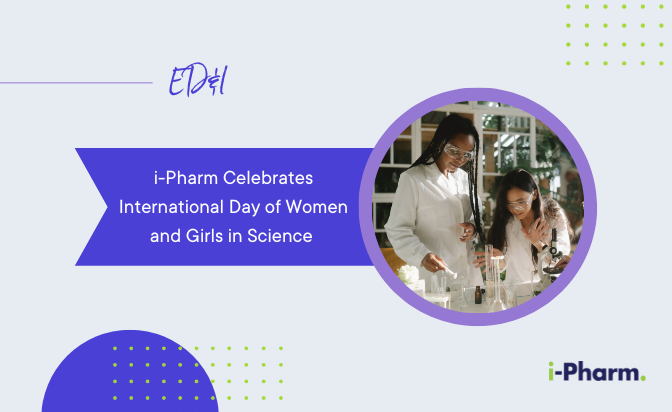 Celebrating Women in the Science Field