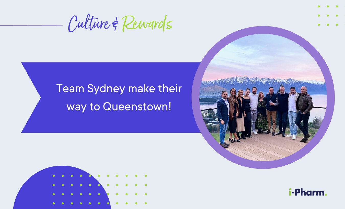Team Sydney visits Queenstown