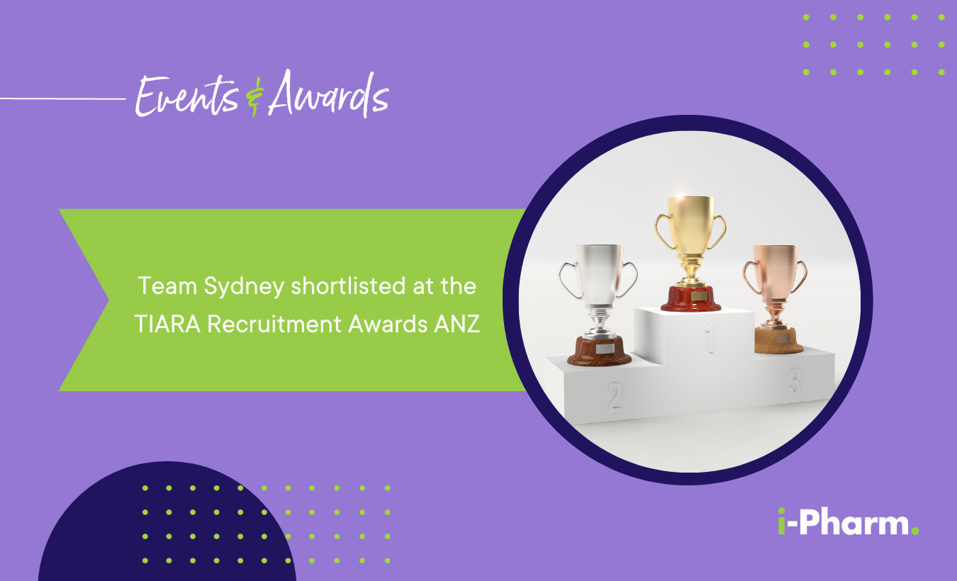 Team Sydney Shortlisted for the Best SME Recruitment Company to Work For
