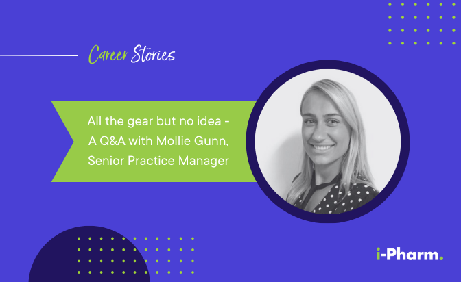 Q&A with Mollie Gunn – Senior Practice Manager