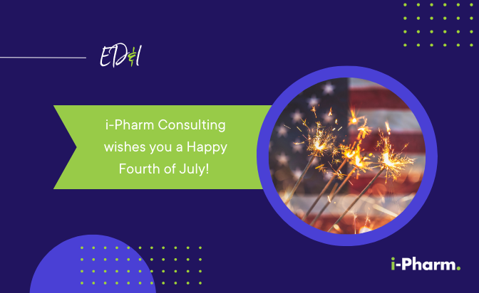 Happy 4th of July to our US Colleagues