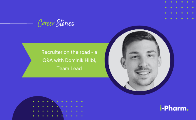 Q&A with Dominik Hilbl – Team Lead