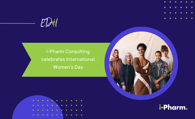 i-Pharm celebrates International Women’s Day