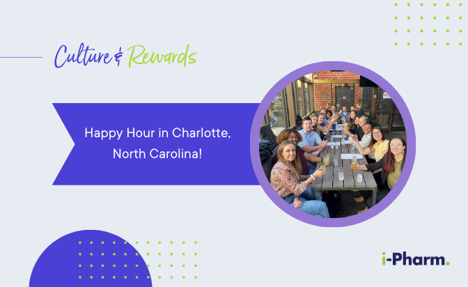 Happy Hour in Charlotte, NC!