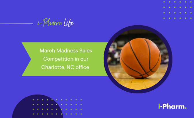 Charlotte office hosts March Madness Sales Competition