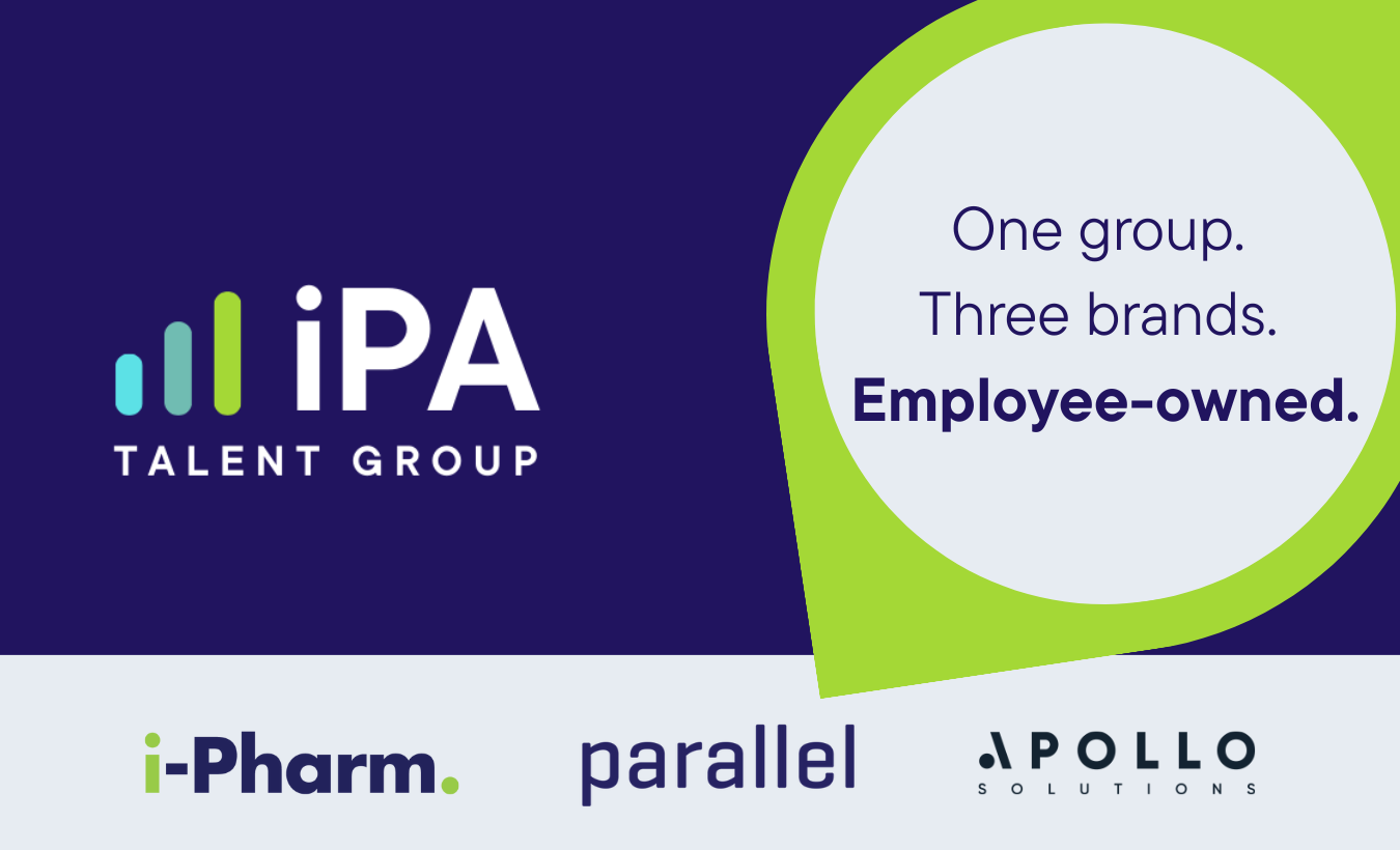 i-Pharm Consulting Group Announces Transition to Employee Ownership Trust
